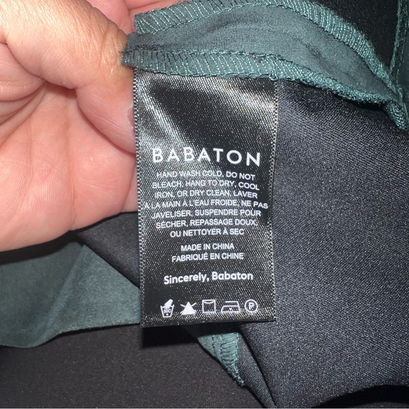 Aritzia Babaton Modern Mini Skirt - Picture 5 of 5